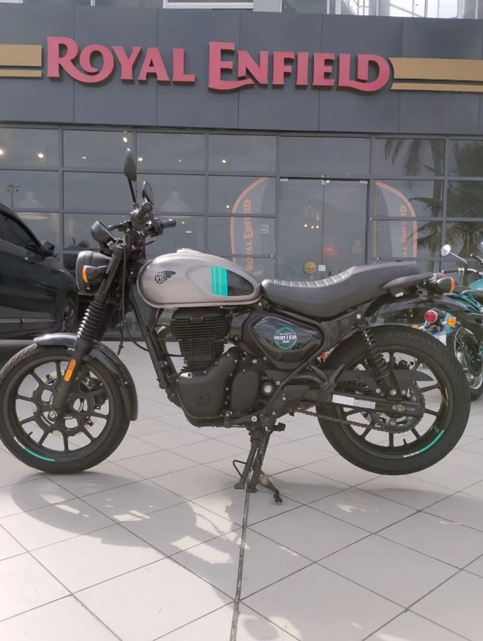 HUNTER 350cc - 2025 - Clóvis