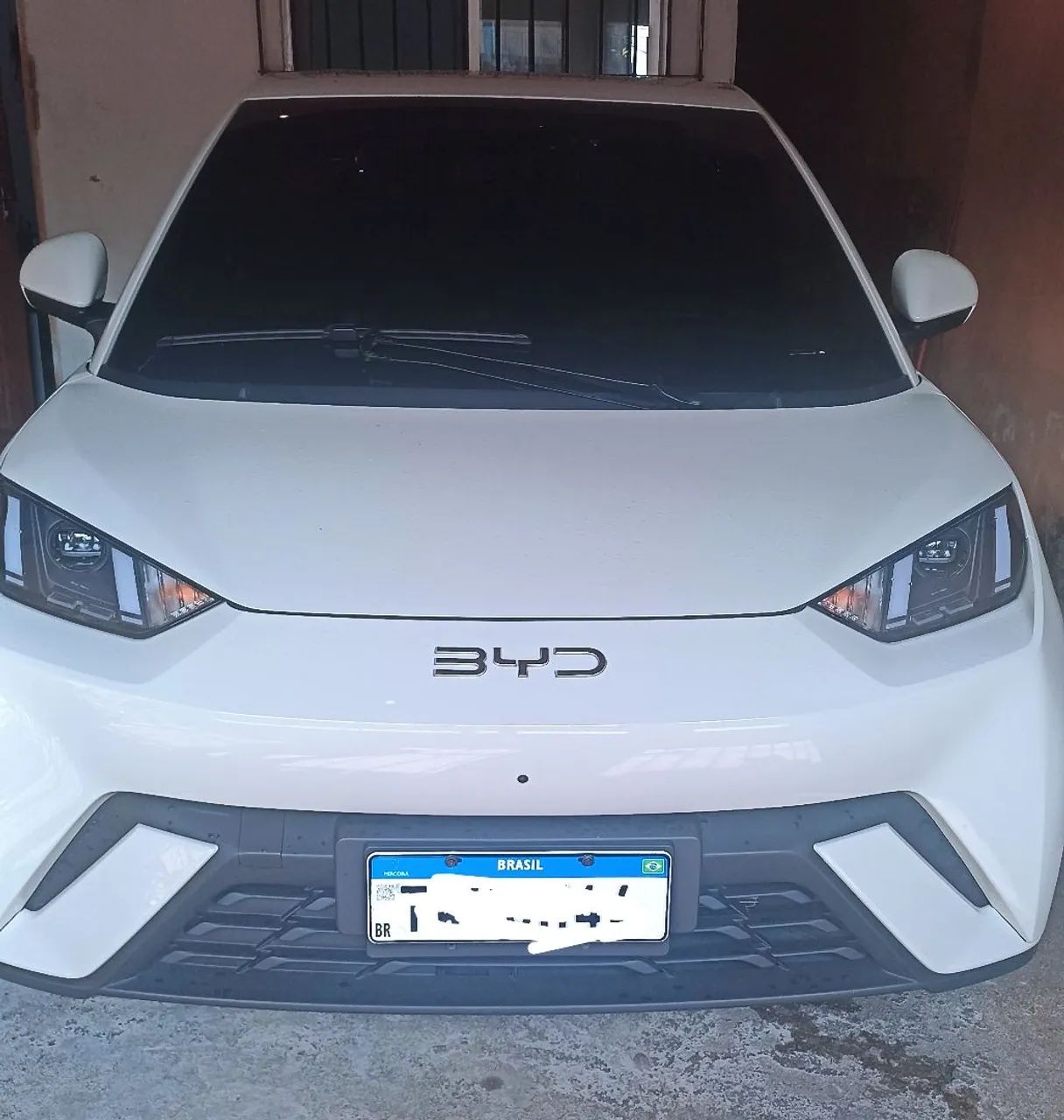 BYD Dolphin Mini (Elétrico) 2027