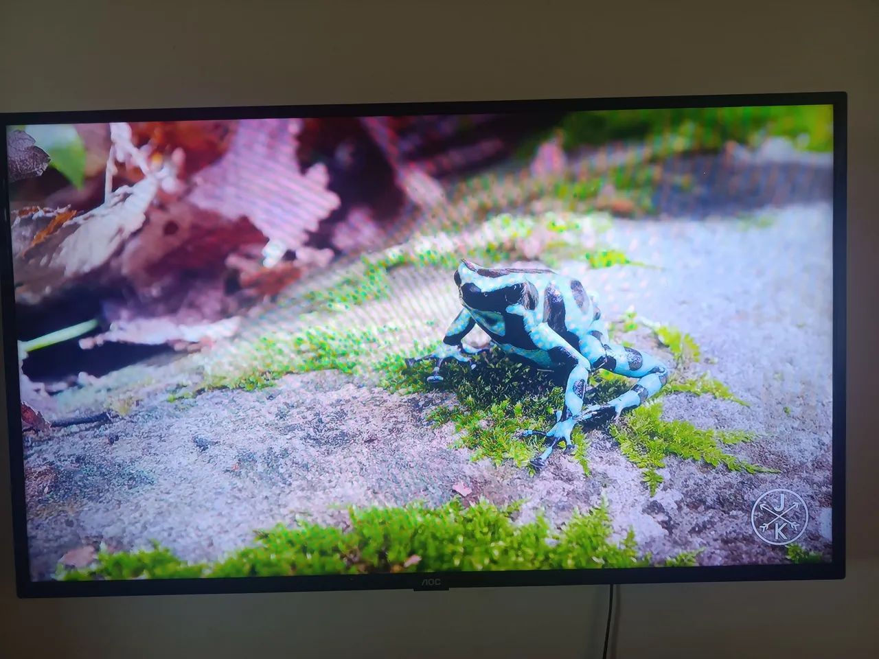 TV Smart 42 Polegadas Televisão AOC  - Foto 4