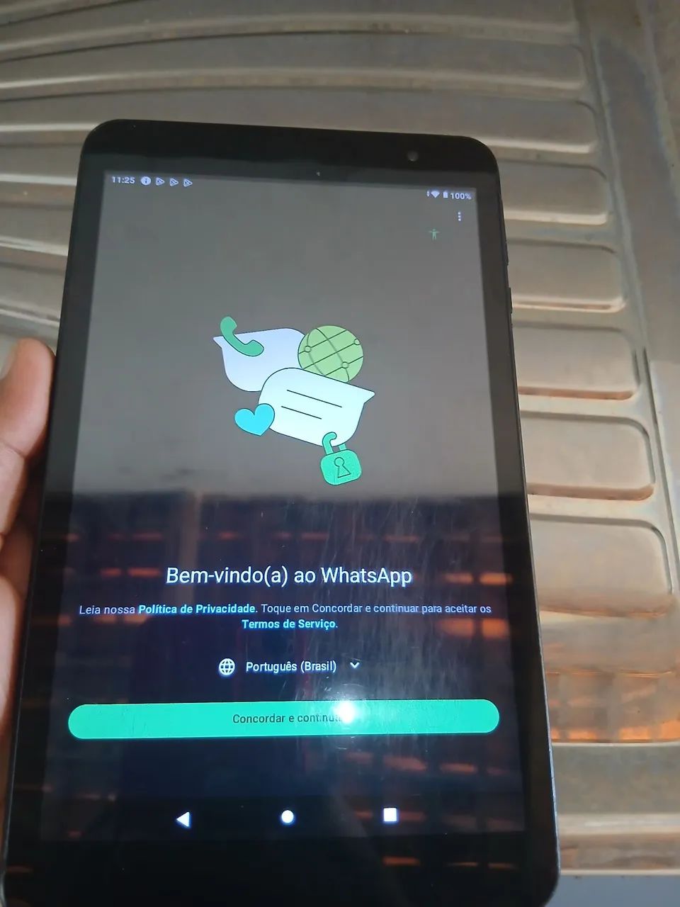TABLET POSITIVO 32GB MUITO TOP - Foto 4
