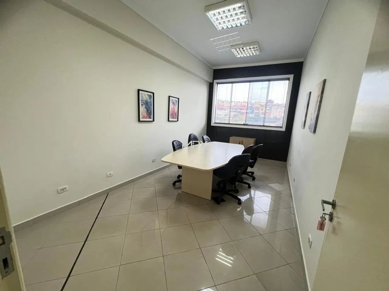 Sala para alugar no Balaminut Centro Empresarial em Piracicaba - Foto 2