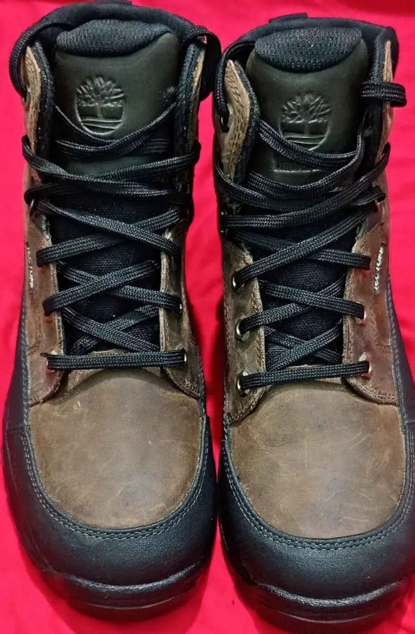 Bota Impermeável Timberland Guyd Hiker Waterproof - ORIGINAL  - Foto 5