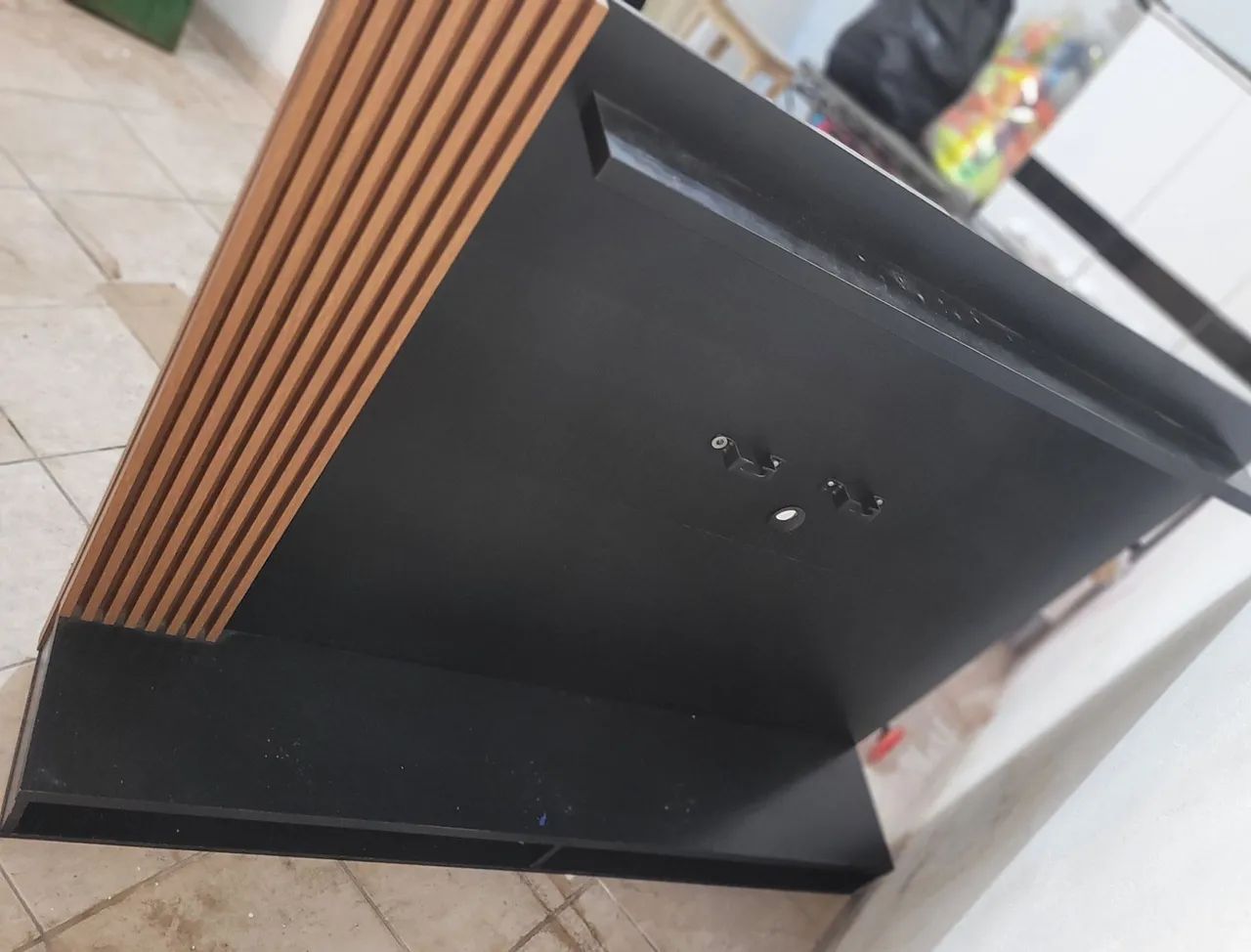 Vendo painel para tv de até 55 polegadas  - Foto 2