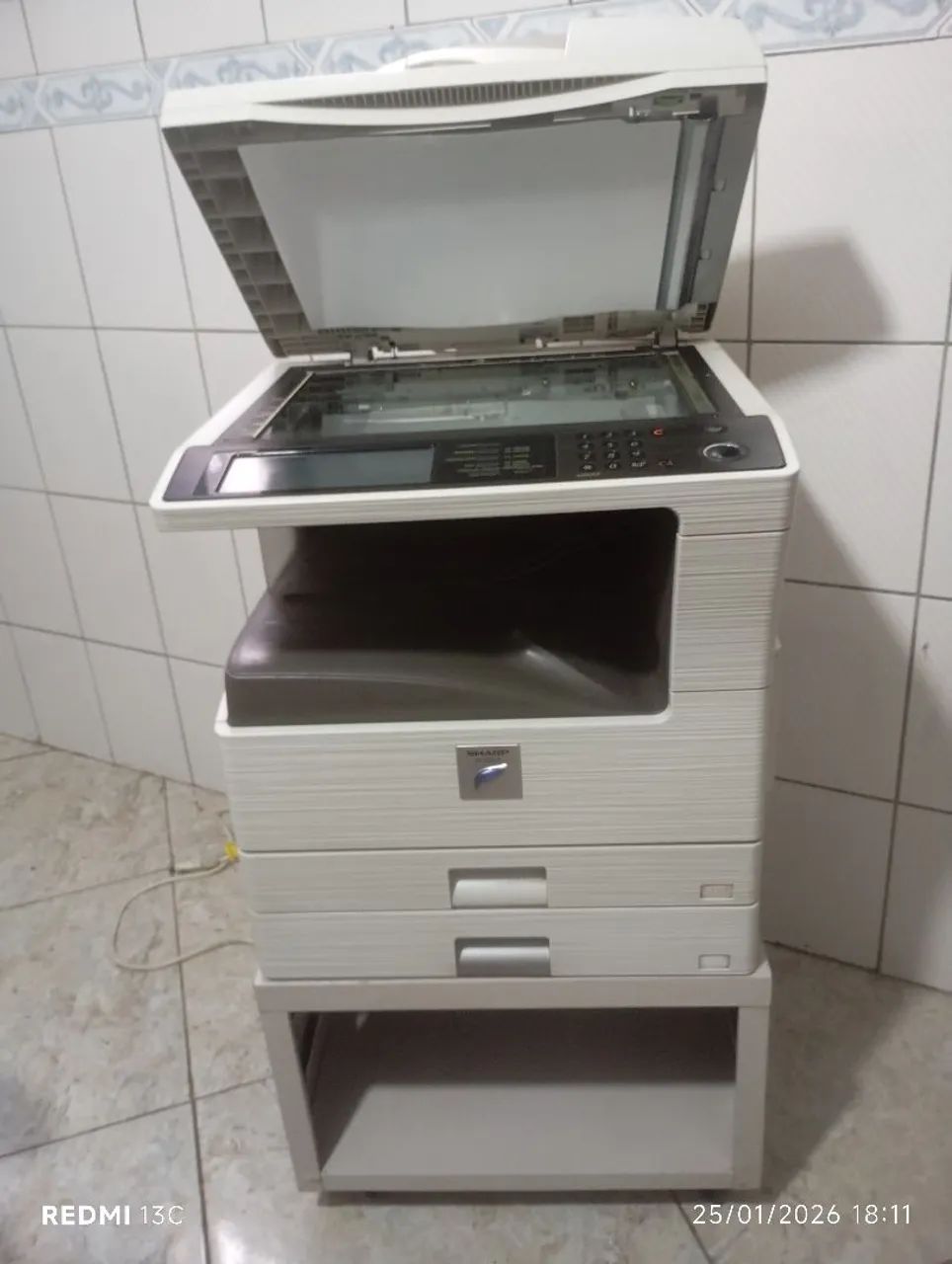 Impressora Multifuncional Sharp MX-M310N - Profissional65204106305538123