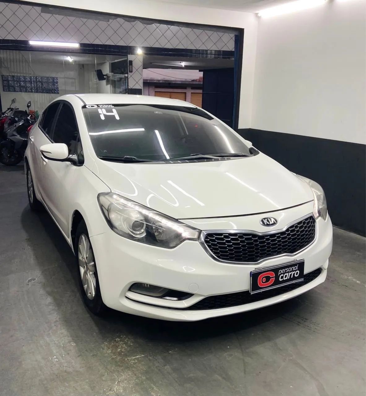 KIA Cerato 2014