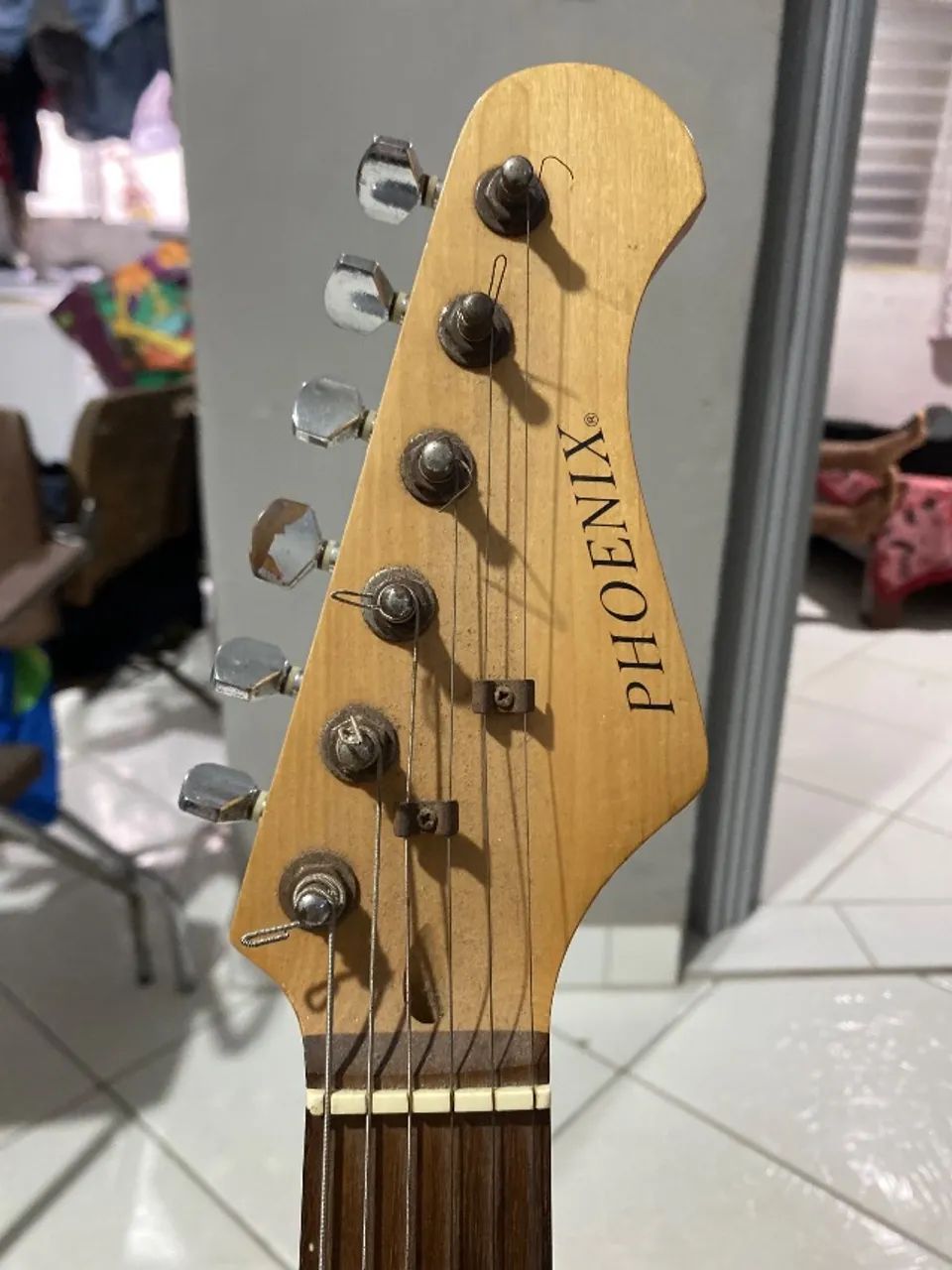 Guitarra fênix  - Foto 2