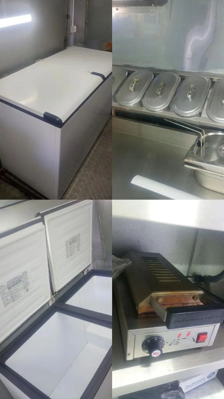 Trailer para lanche - Foto 5