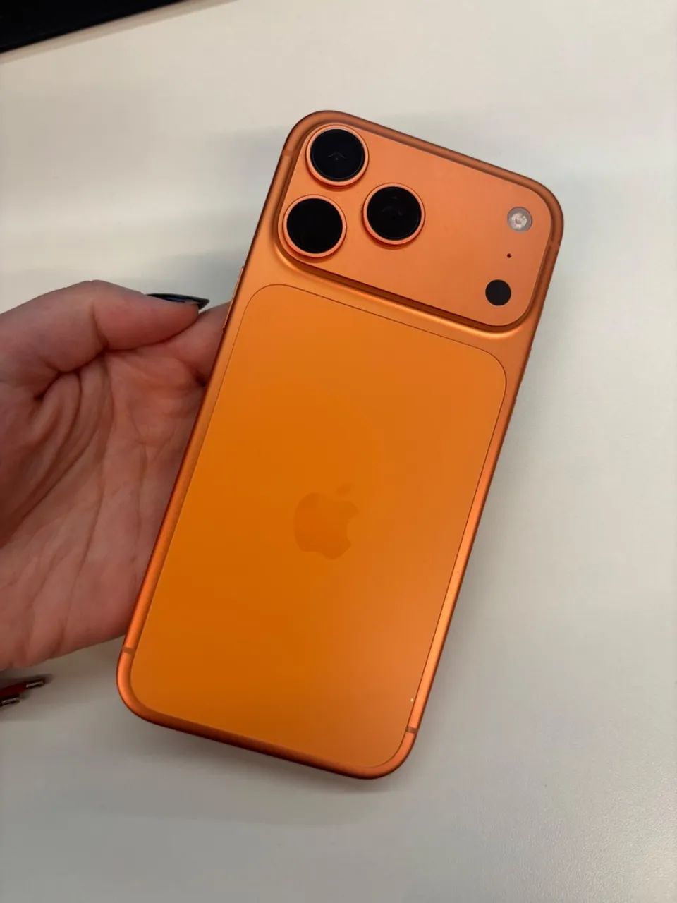 IPHONE 17 PRO MAX 256GB + CAPAS - Foto 5