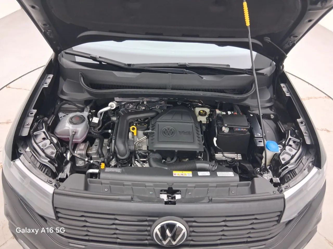 Volkswagen T-Cross 1.0 TSI Flex 12V 5P Aut., foto 10 de 18