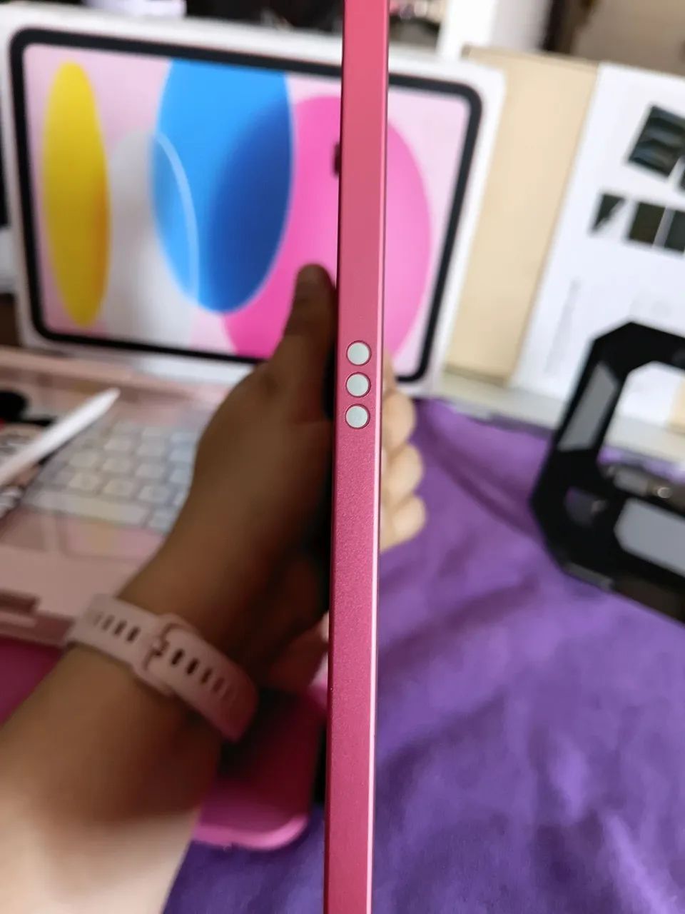 Ipad 11, 128gb rosa... - Foto 2