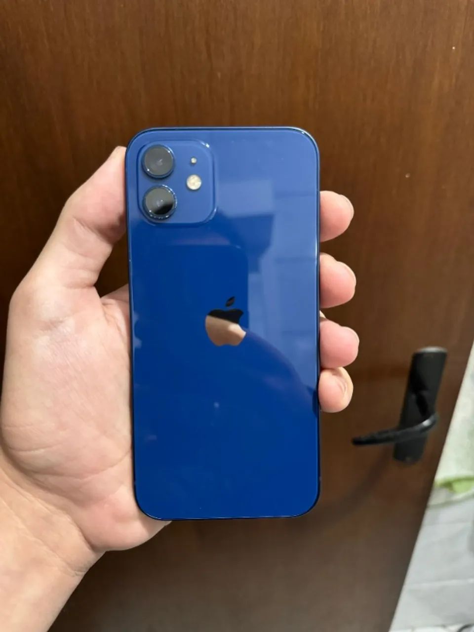 Apple iPhone 12 64 Gigas Azul - Celulares e Smartphones - Vila