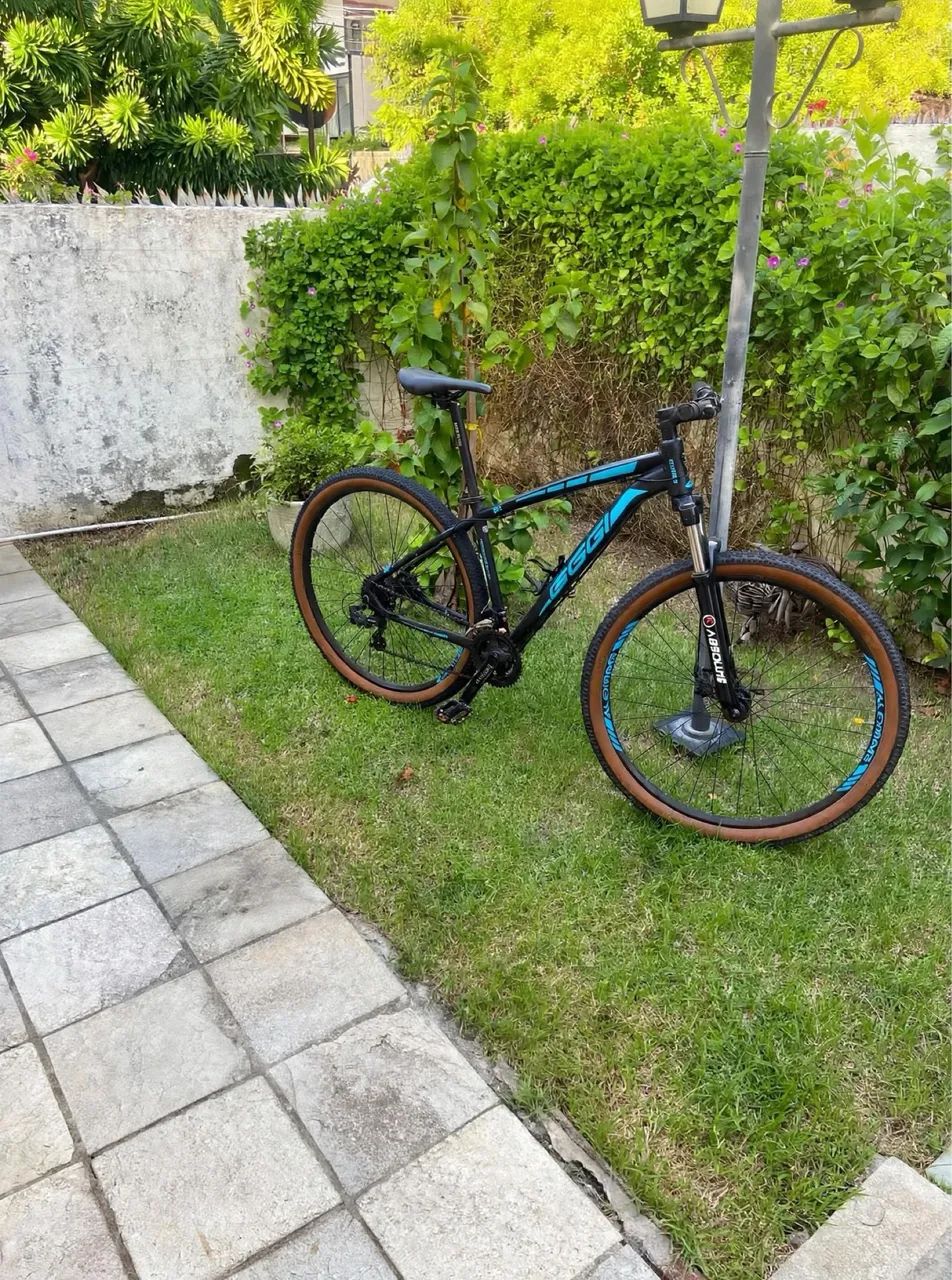 Bicicleta Oggi Hacker Sport - Foto 2