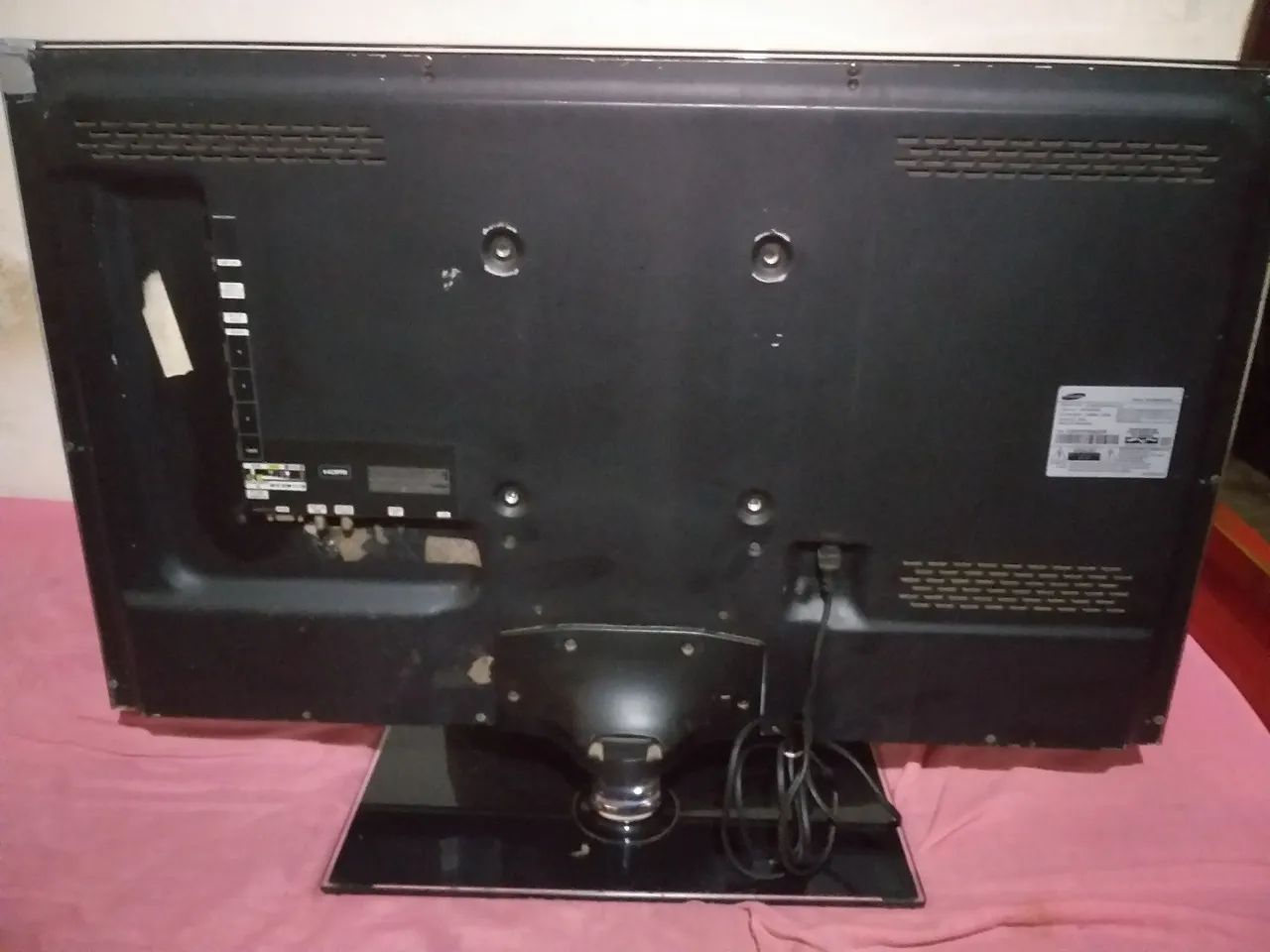 Tv led samsung 43 polegadas  - Foto 4