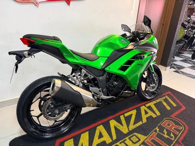 Kawasaki 300 2024 - 1494579221 | OLX