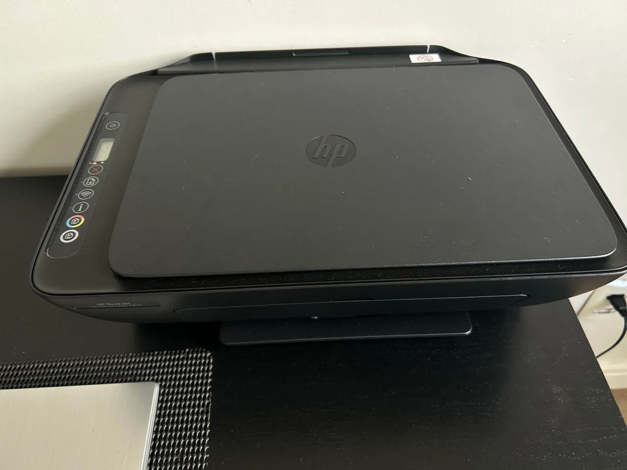 Impressora Multifuncional HP DeskJet Ink Advantage - Foto 3