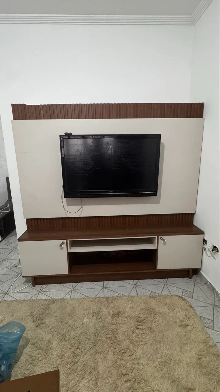 Painel de tv/ rack  - Foto 2