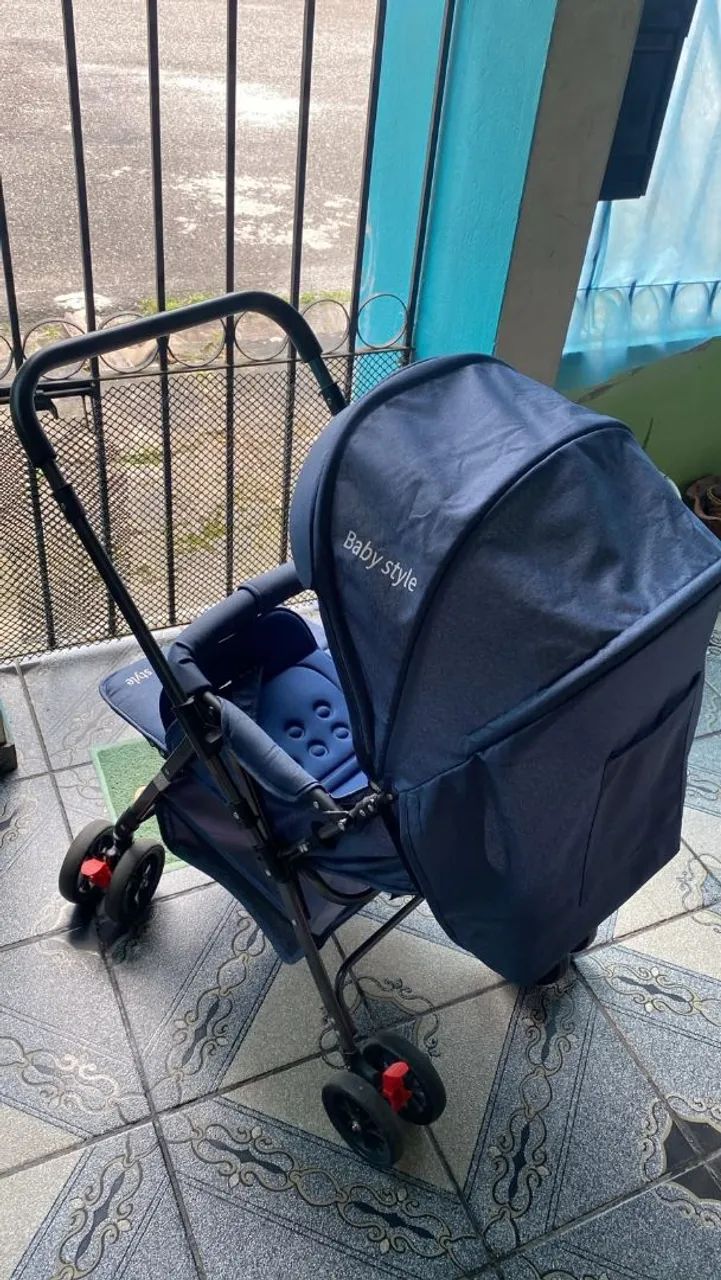 Carro de bebê  - Foto 2