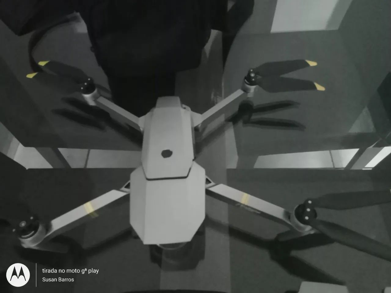 Drone DJI Mavic Pro platinum fly more - Foto 4