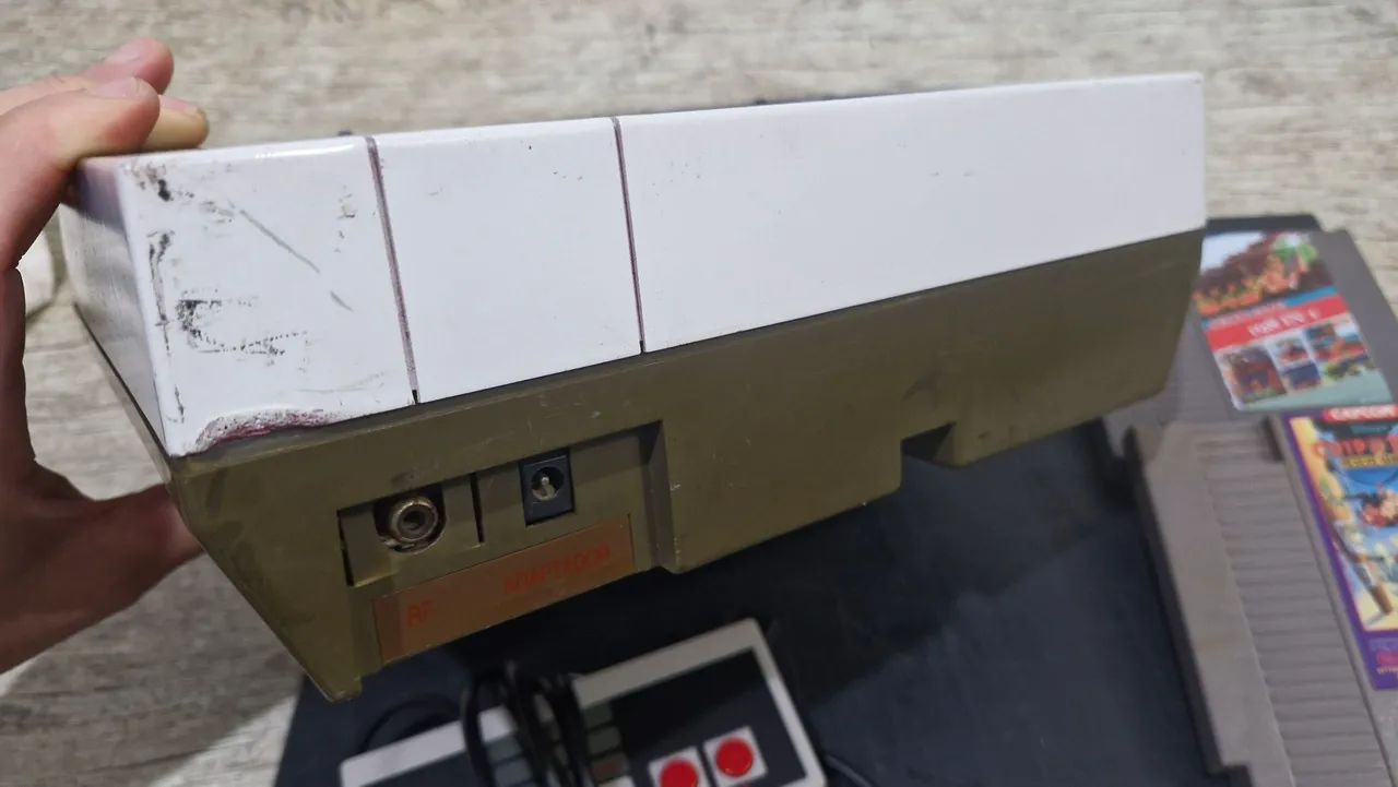 Bitsystem Dismac nes nintendinho - Foto 4