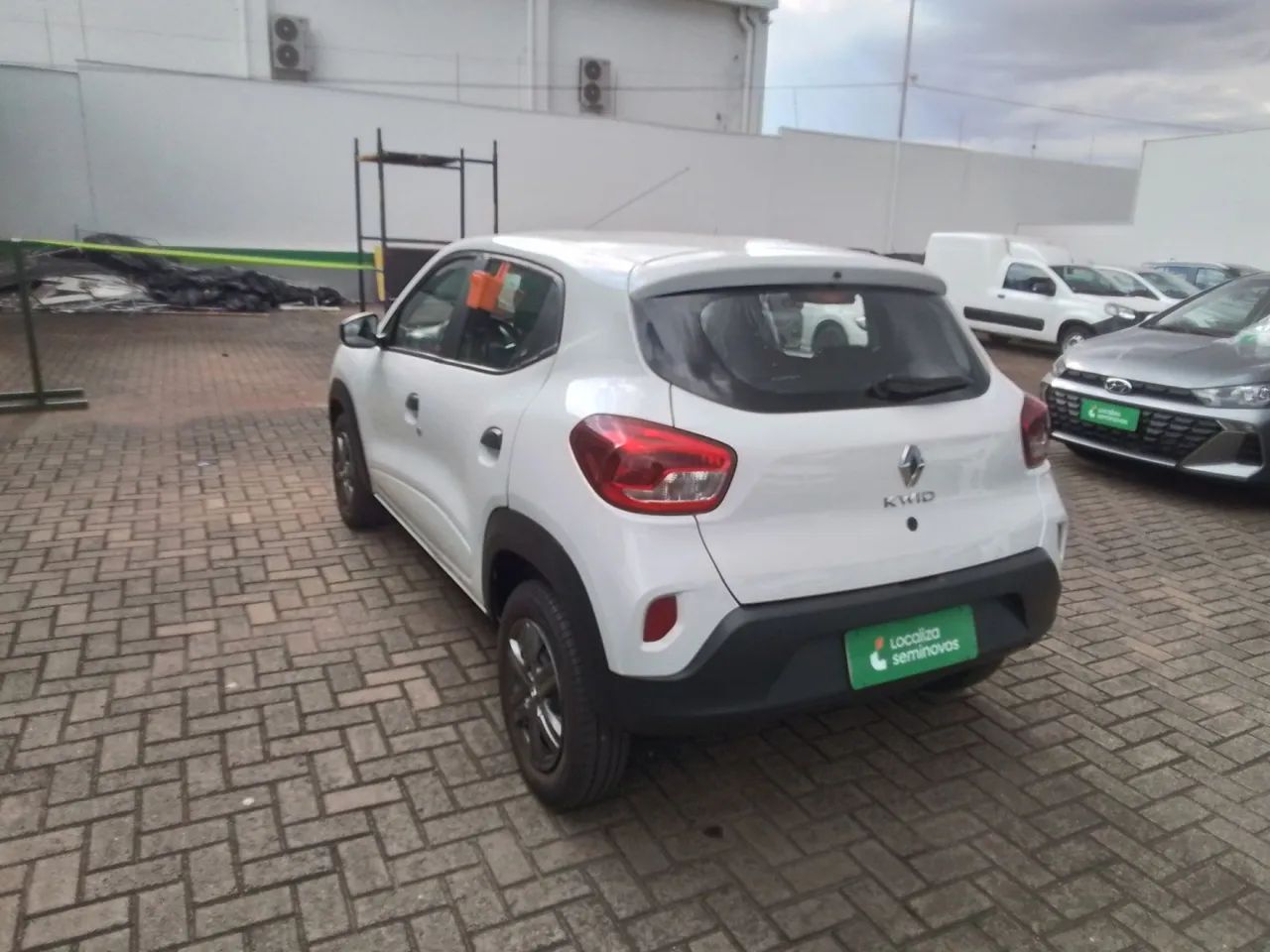Renault Kwid 1.0 Zen 2026 - Foto 3