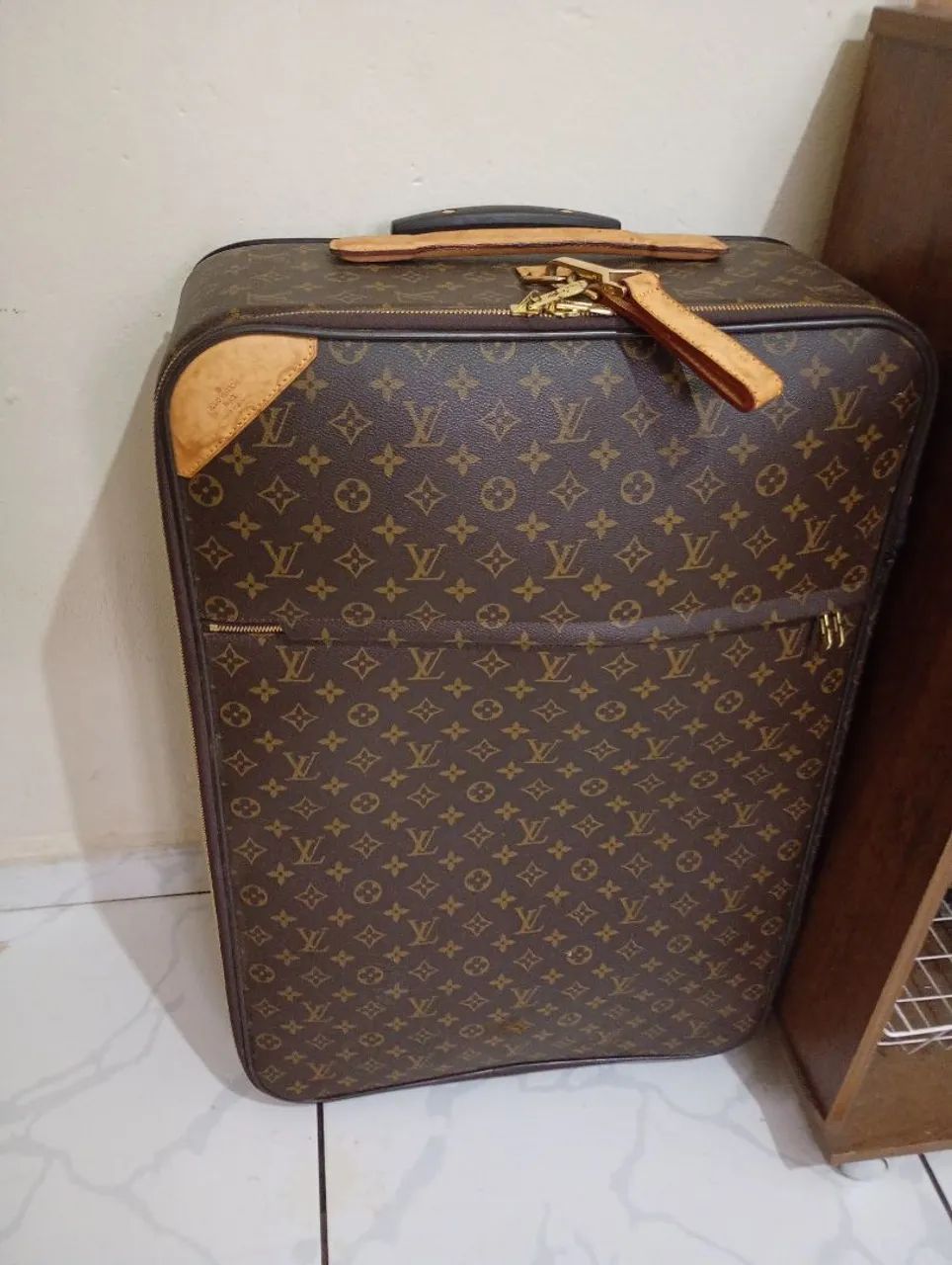 Mala para viagem 