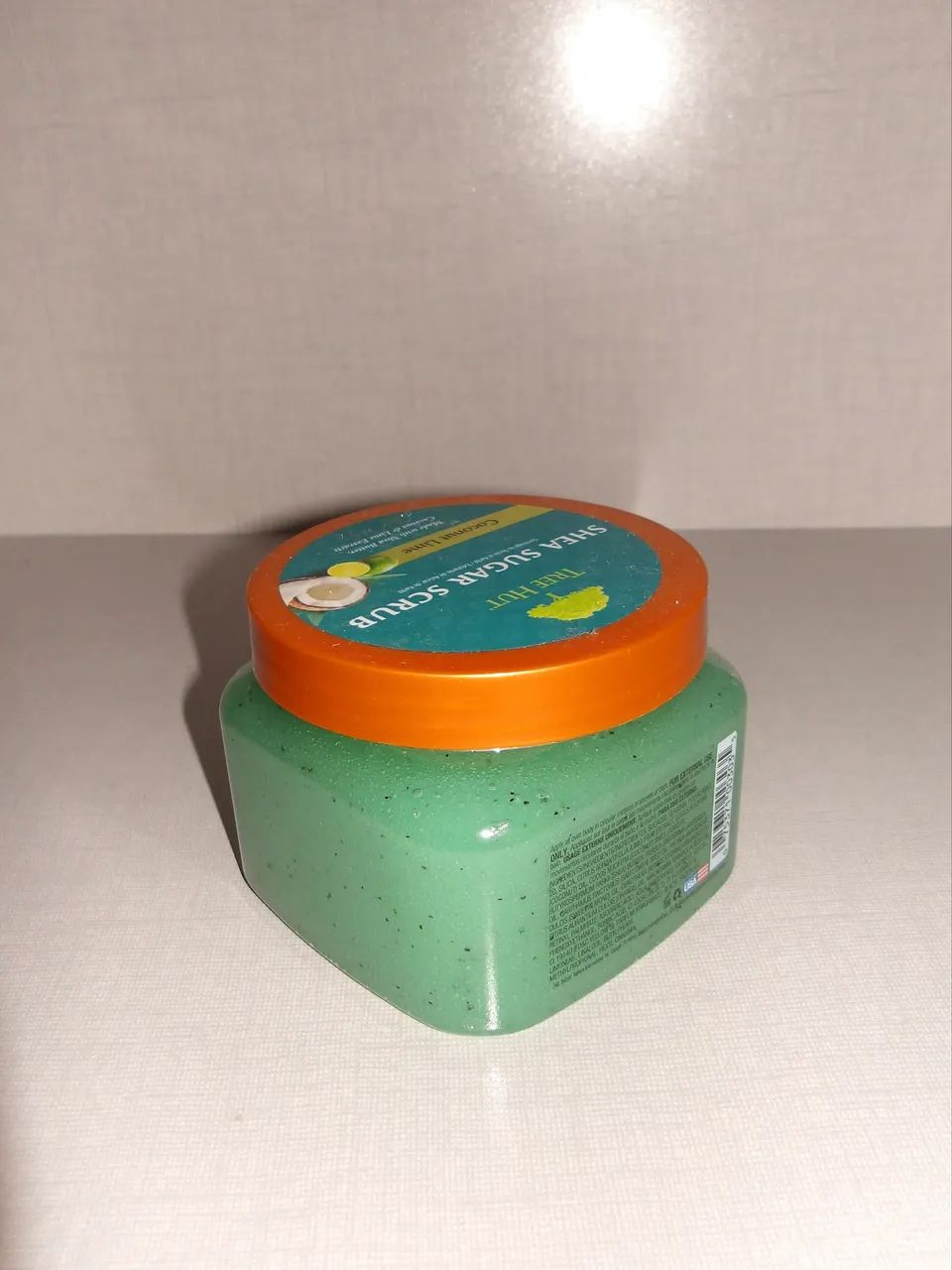 Esfoliante TreeHut- Coconut Lime  - Foto 4