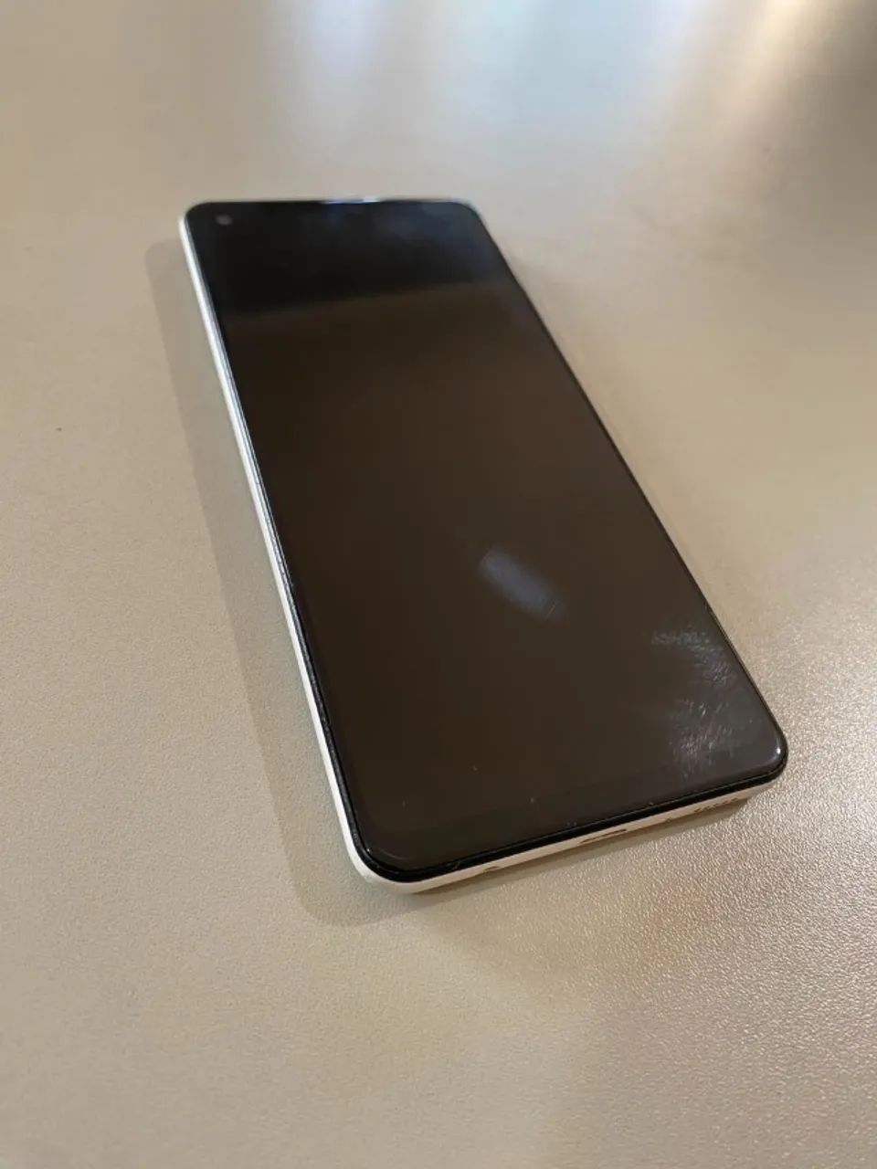 celular samsung A 21 s com 64 gb - cor branca - Foto 4