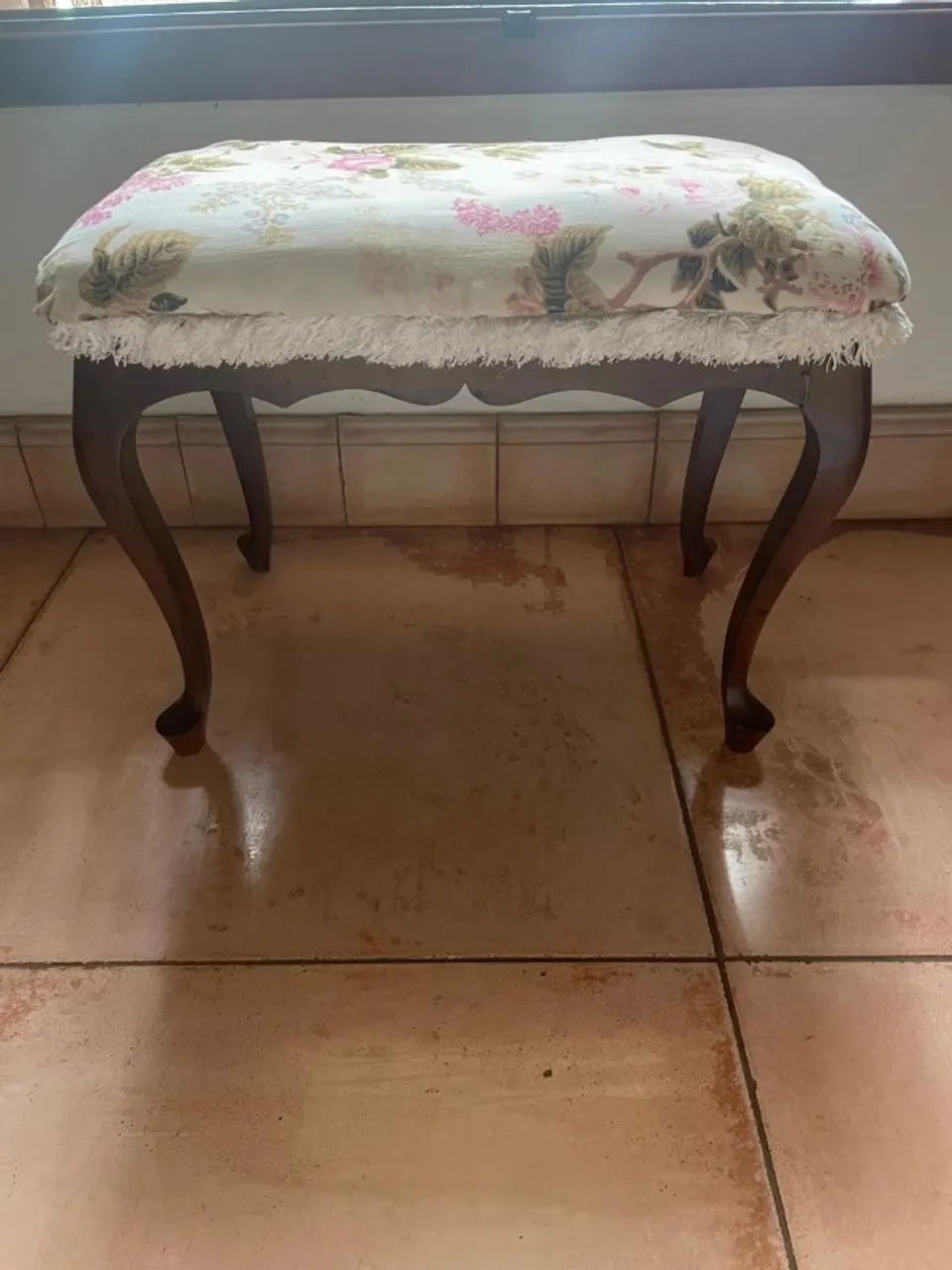 Par de Bancos Estofados - Foto 3
