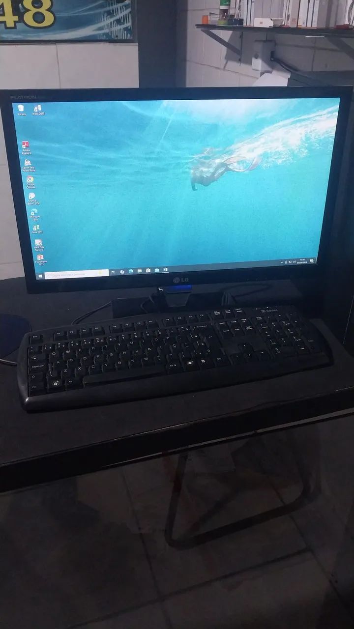 quem estiver procurando um computador  Para trabalhos e estudos esse é ideal  - Foto 2