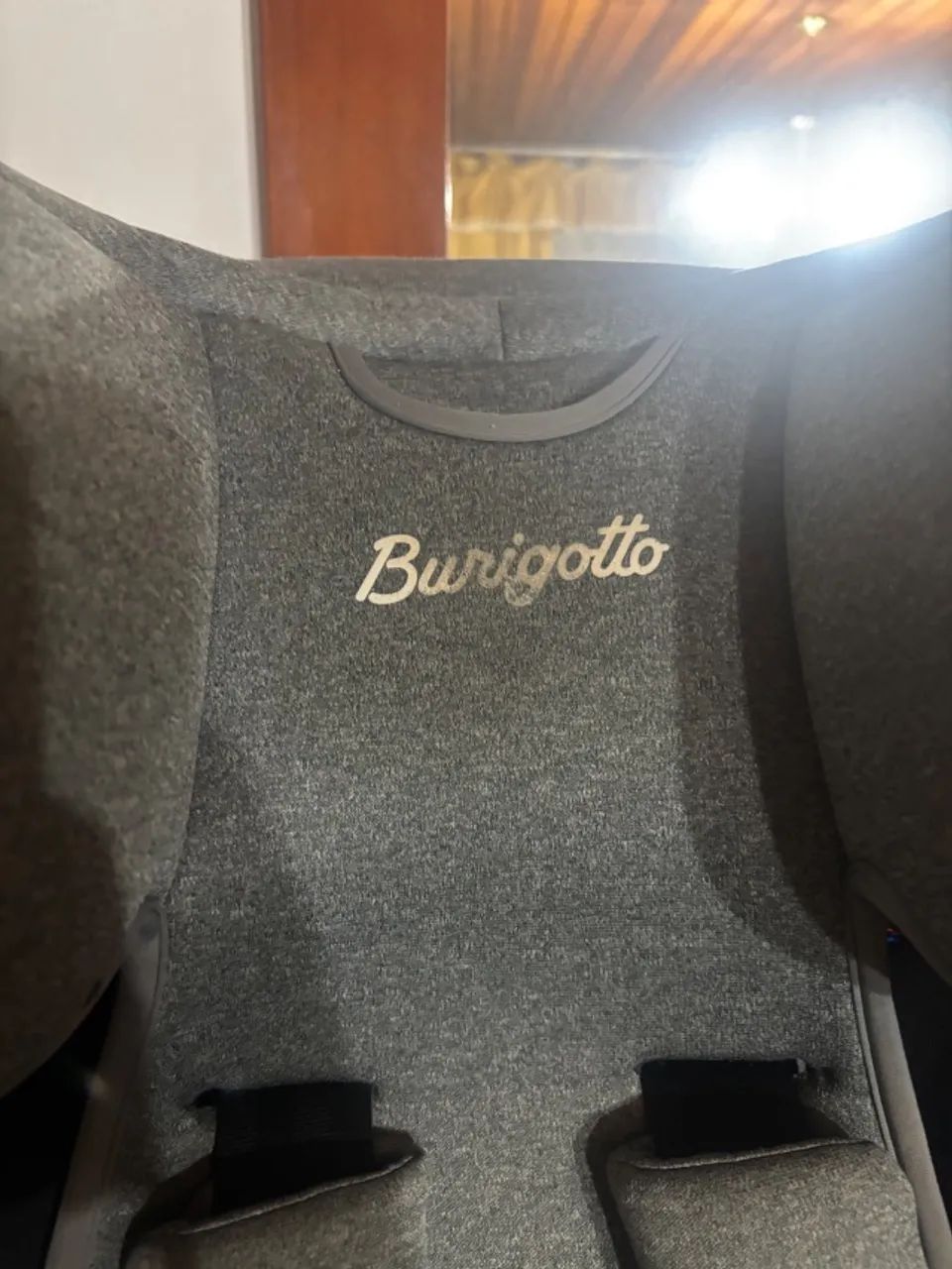 Cadeirinha Burigotto Isofix360 - Foto 5