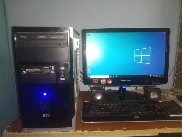 Computador Core i3 8 GB Ram, excelente, barato! - Foto 2