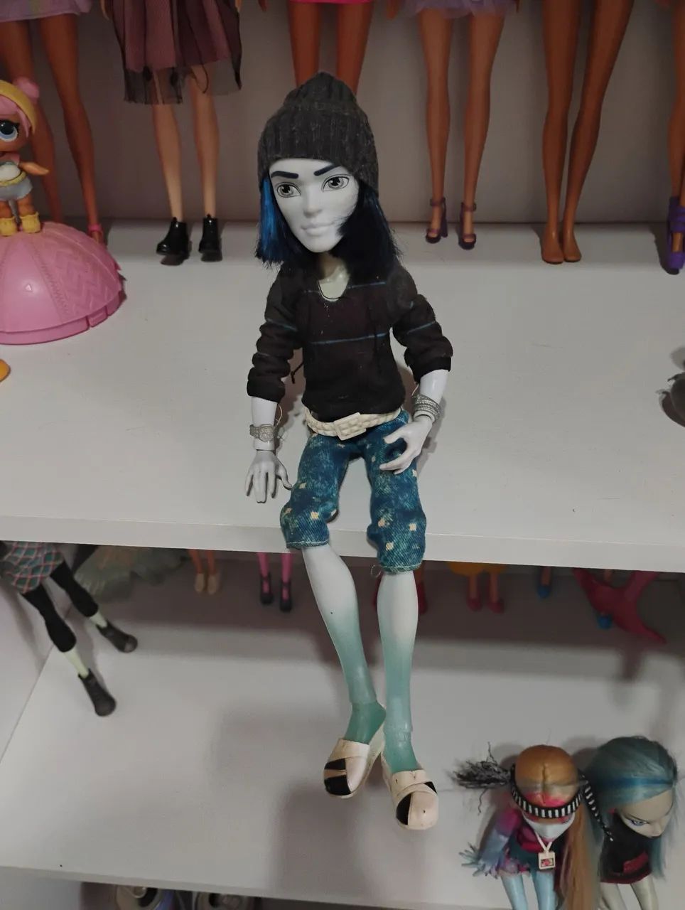 Boneco Monsters high - Foto 2