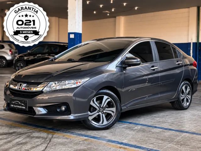 Honda City 2016