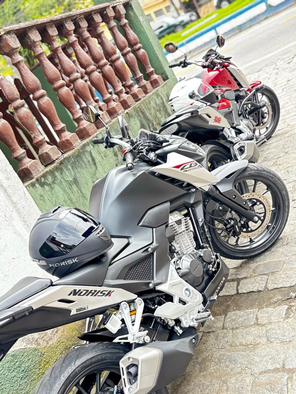 Cb300F zerada  - Foto 2