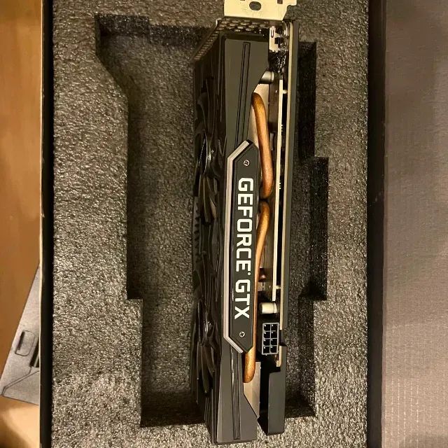 GTX 1660 SUPER 6GB Gainward - Foto 3