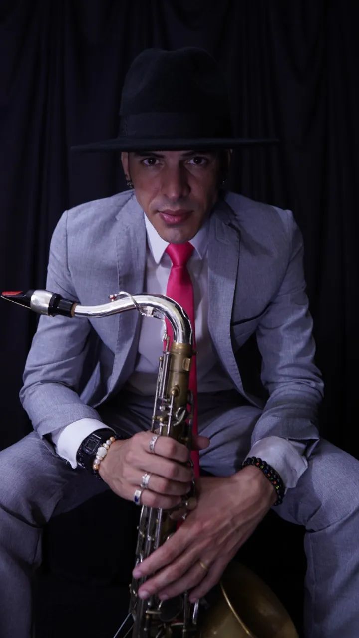 Musica Ao Vivo - Sax & Dj - Foto 4