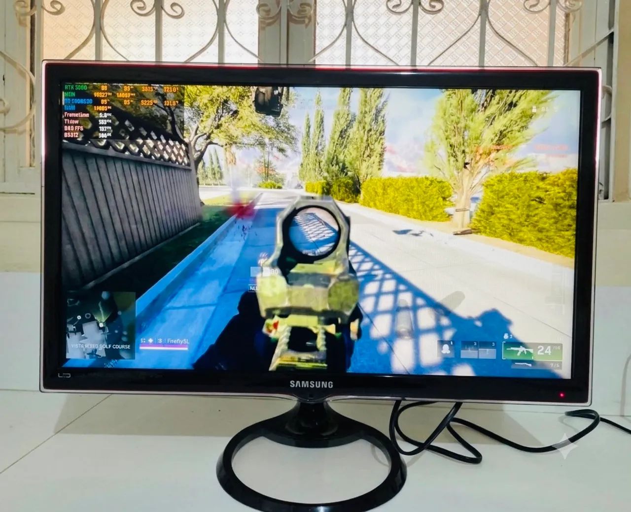 MONITOR SANSUNG 27 LED HDMI !!! - Foto 4