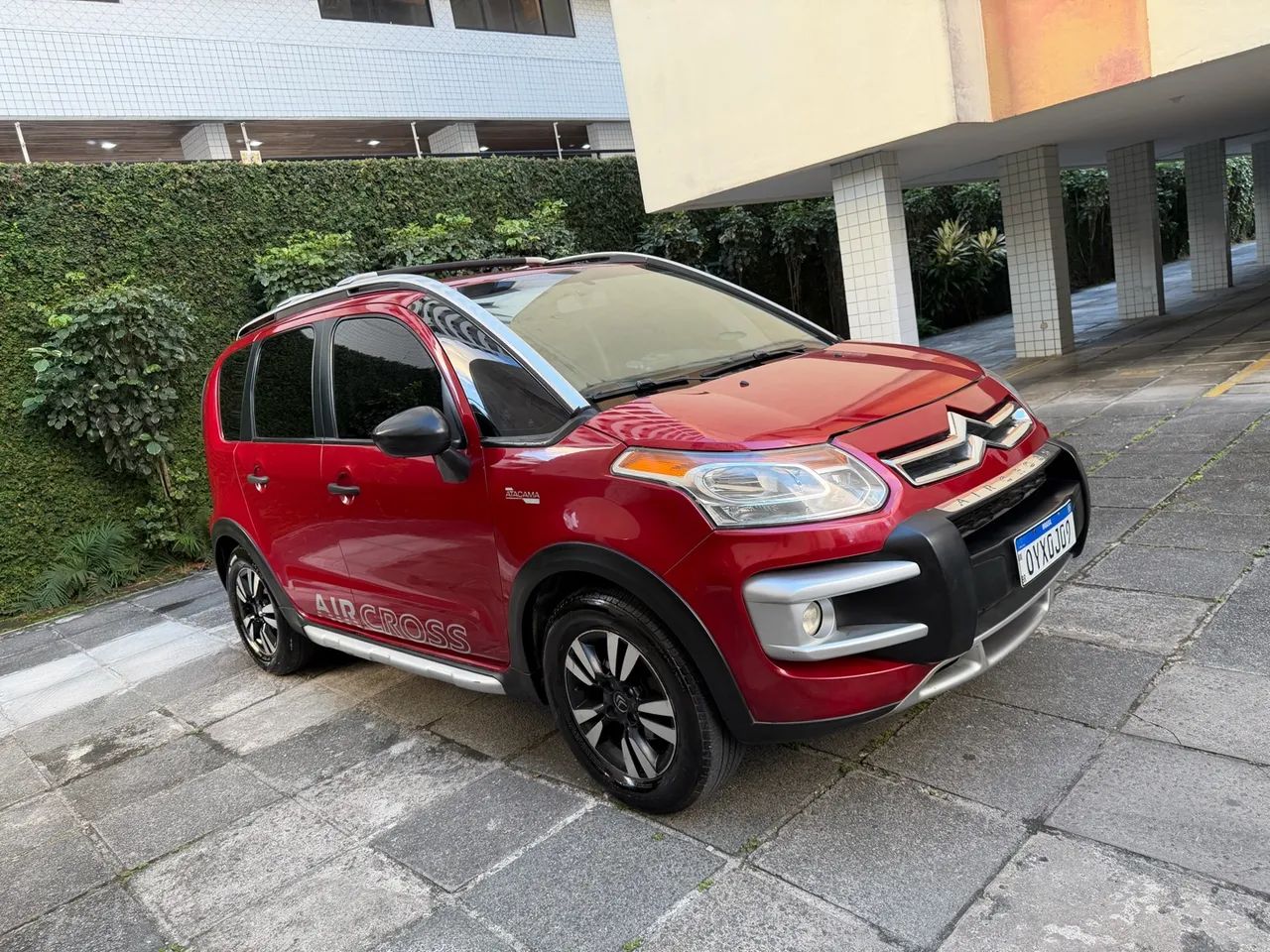 Citroën Aircross GLX 1.6 AT FLEX 2014