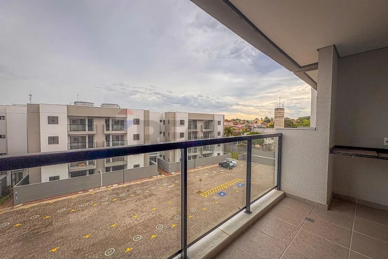 Apartamento 56,84 m² no Dálias Residence - Holambra/SP - Foto 3