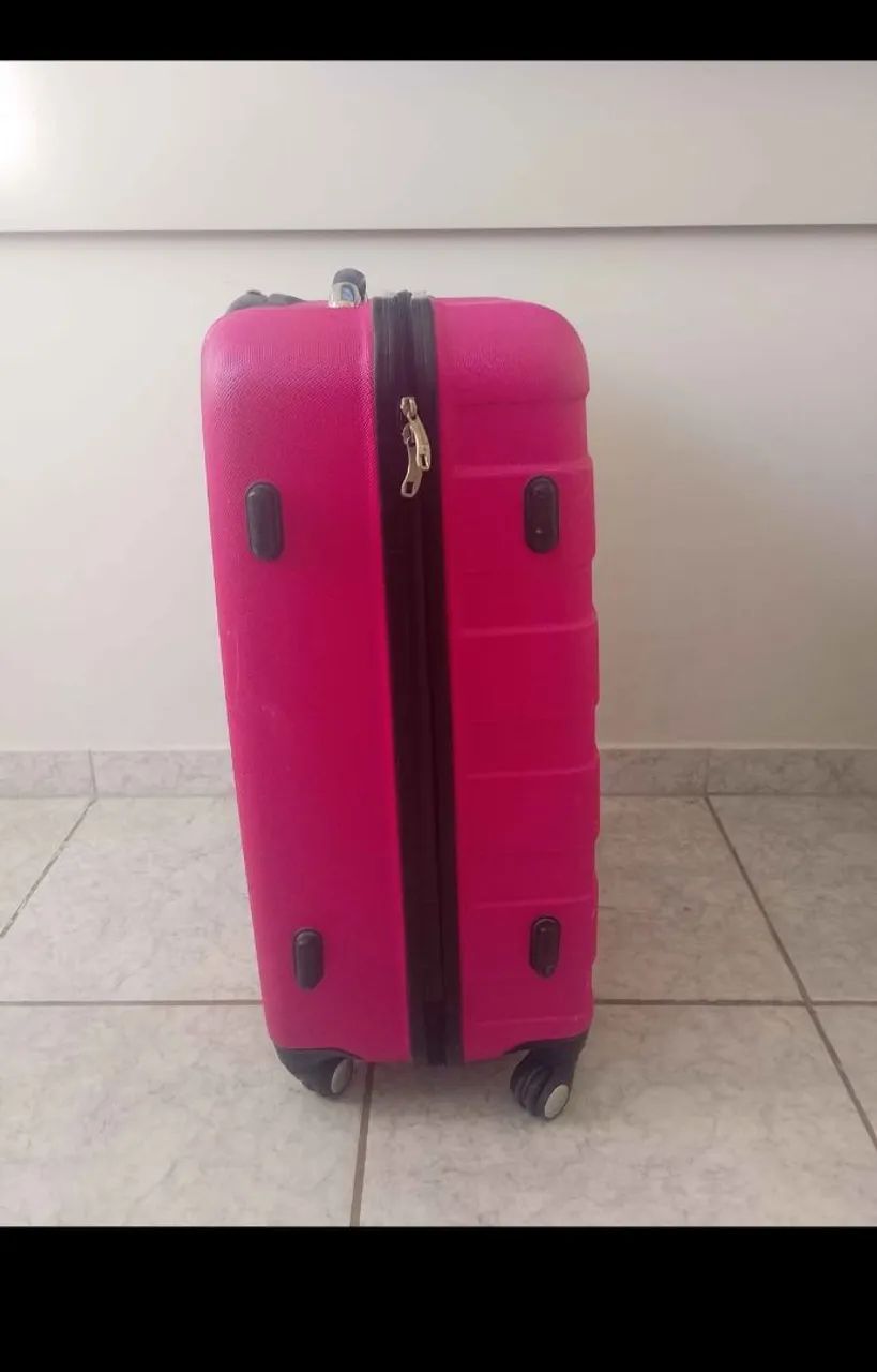 Mala de viagem Grande  - Foto 4