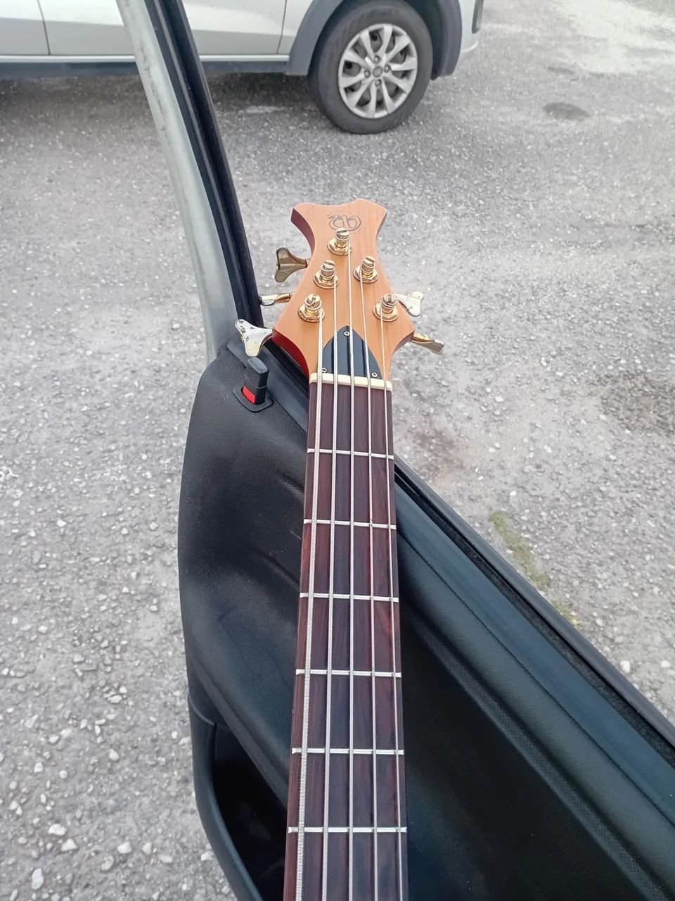 Baixo walzack Headmade! - Foto 4