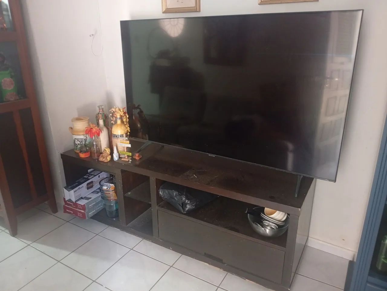 Vende-se TV 70 polegadas Samsung - Foto 2
