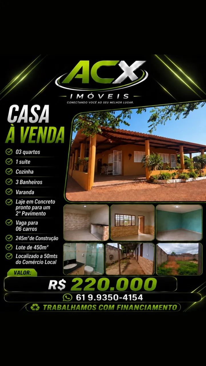 Vendo várias casas - VEJA O ANÚNCIO  - Foto 5