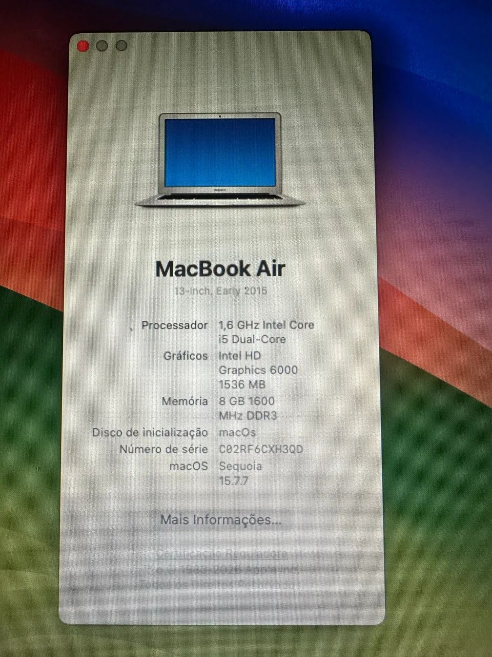 MacBook Air - Foto 4
