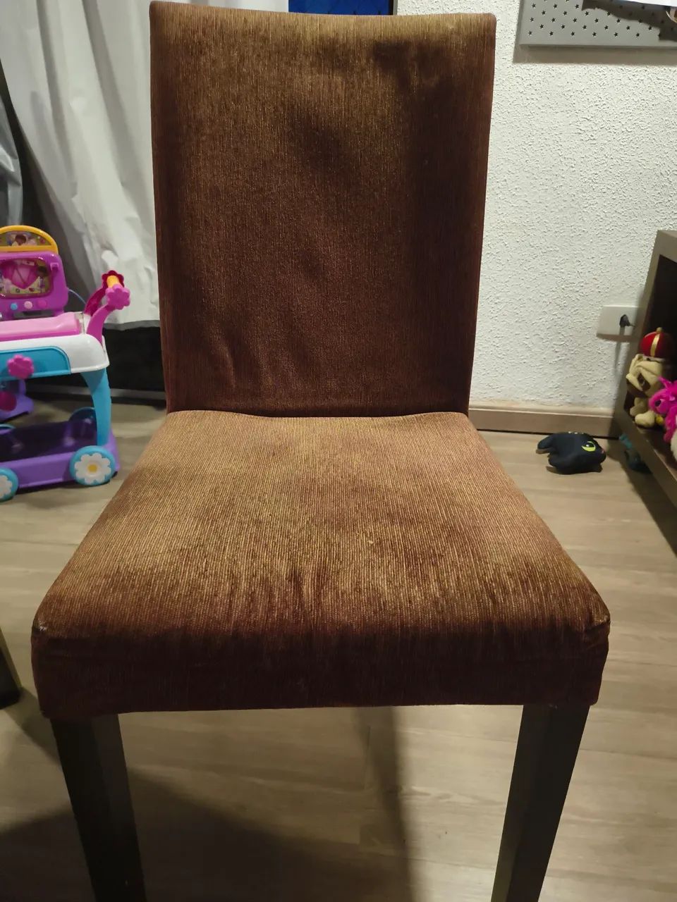 Conjunto 8 cadeiras para mesa de jantar  - Foto 4