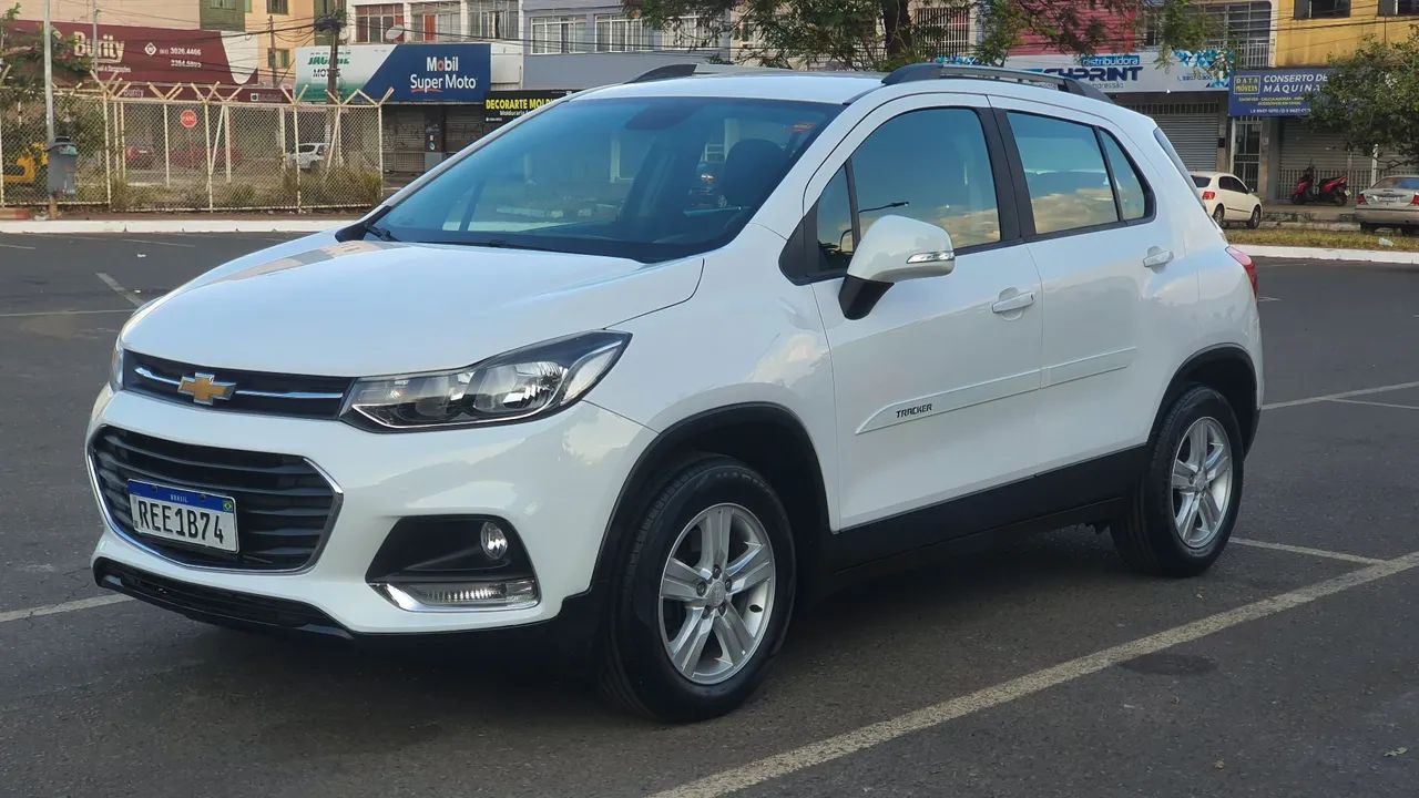 Chevrolet Tracker TRACKER LT 1.4 Turbo 16V Flex 4x2 Aut. 2019