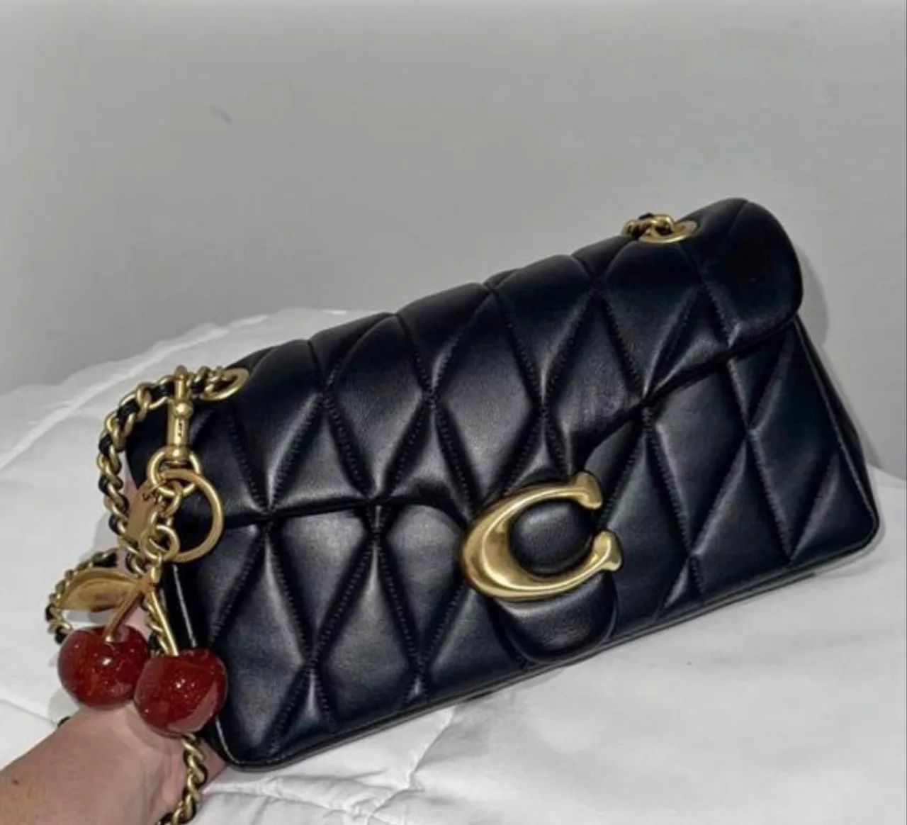 Bolsa coach Tabby shoulder 26