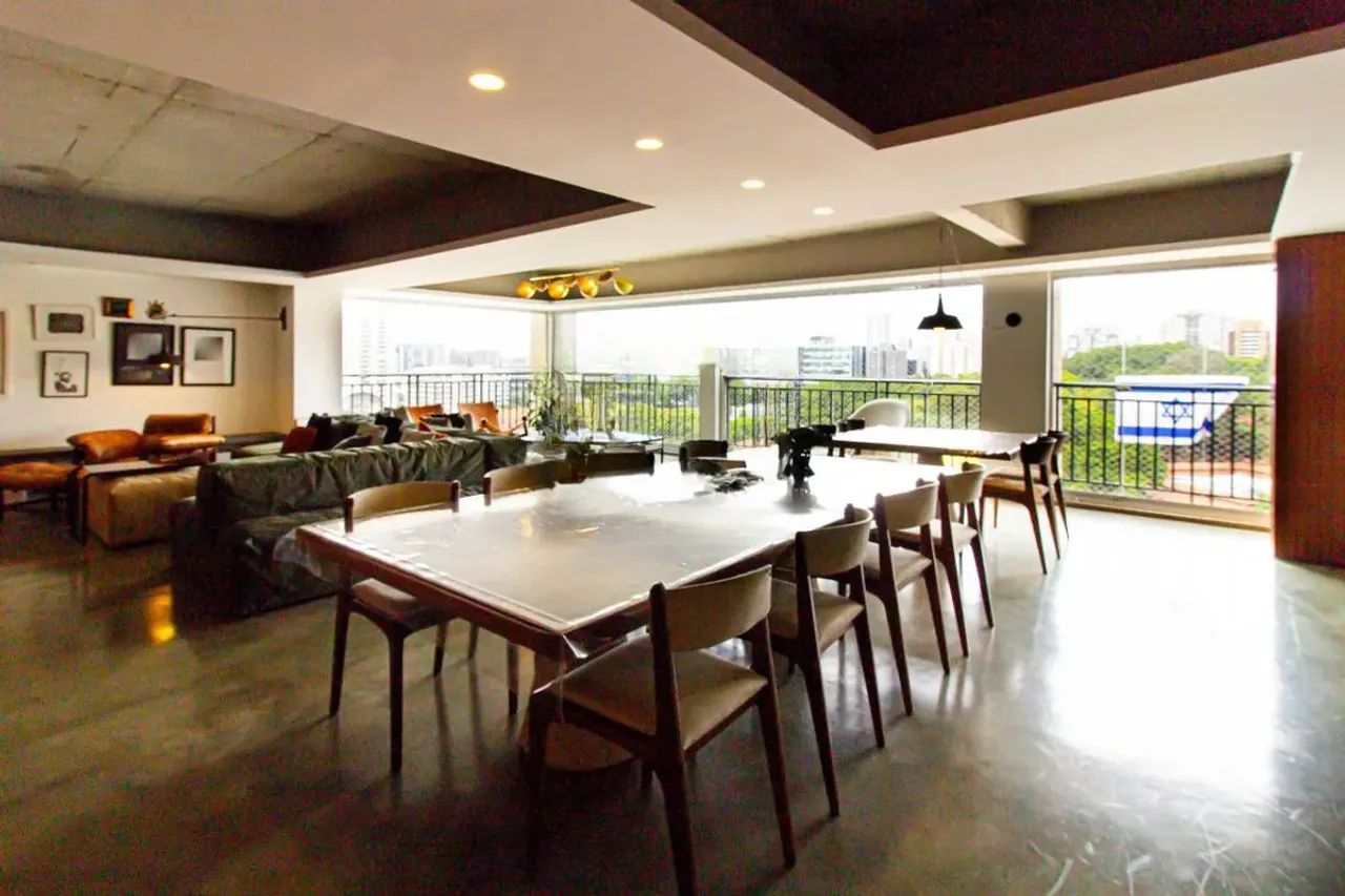 Apartamento à Venda - Perdizes, 4 Quartos, 244 m2 - Foto 2