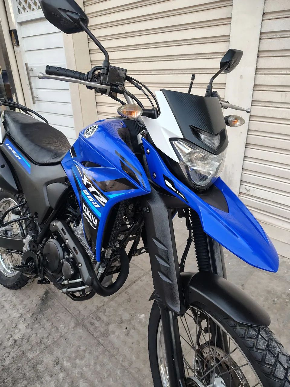 Yamaha Lander 250cc 2023 - Foto 4