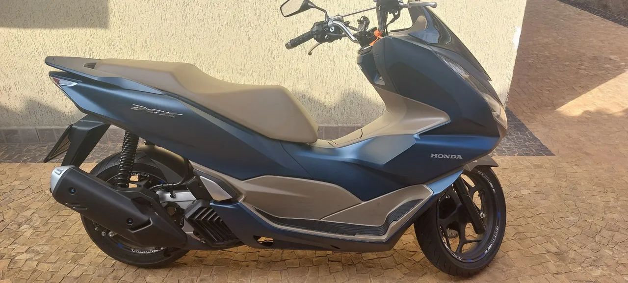 PCX160 DLX  - Foto 2